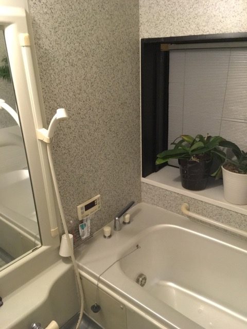 愛知県大府市の戸建住宅にて、浴室リフォームを行いました。LIXIL　スパージュ【窓香房】