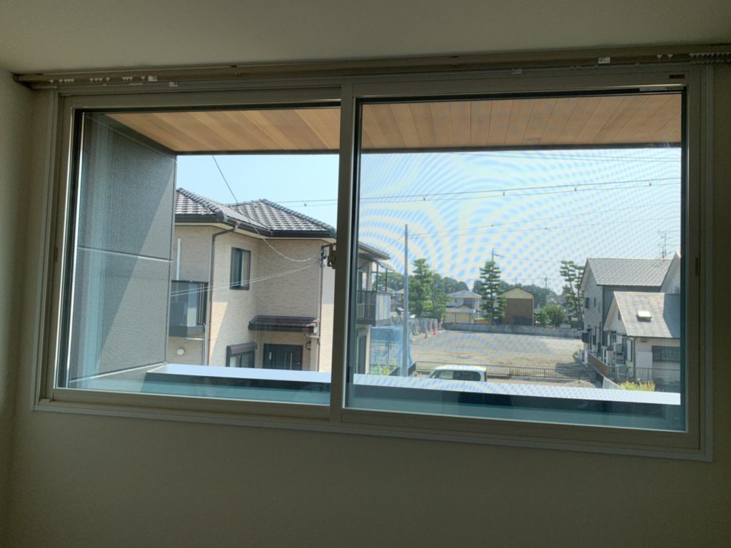 愛知県春日井市にて、内窓インプラス取付工事を行いました。【窓香房】