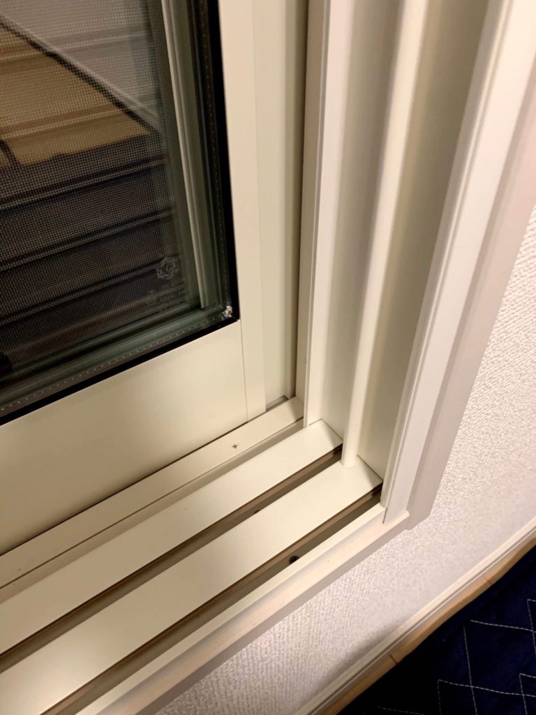 愛知県碧南市の新築戸建住宅にて、遮音二重窓取付工事を行いました。大信工業内窓プラスト【窓香房】