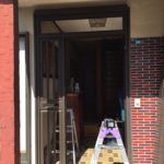 愛知県大府市の戸建住宅にて、玄関ドア取替工事を行いました。（LIXIL リシェント）【窓香房】