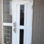愛知県の戸建住宅にて、玄関ドア取替工事を行いました。（LIXILリシェント断熱仕様ｋ4）