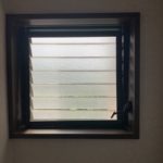 愛知県大府市にて、窓取替工事を行いました。（LIXILサーモスL横滑り出し窓）【窓香房】