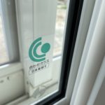 愛知県豊明市にて、遮音工事として内窓プラスト設置工事を行いました。（大信工業　プラスト）【窓香房】