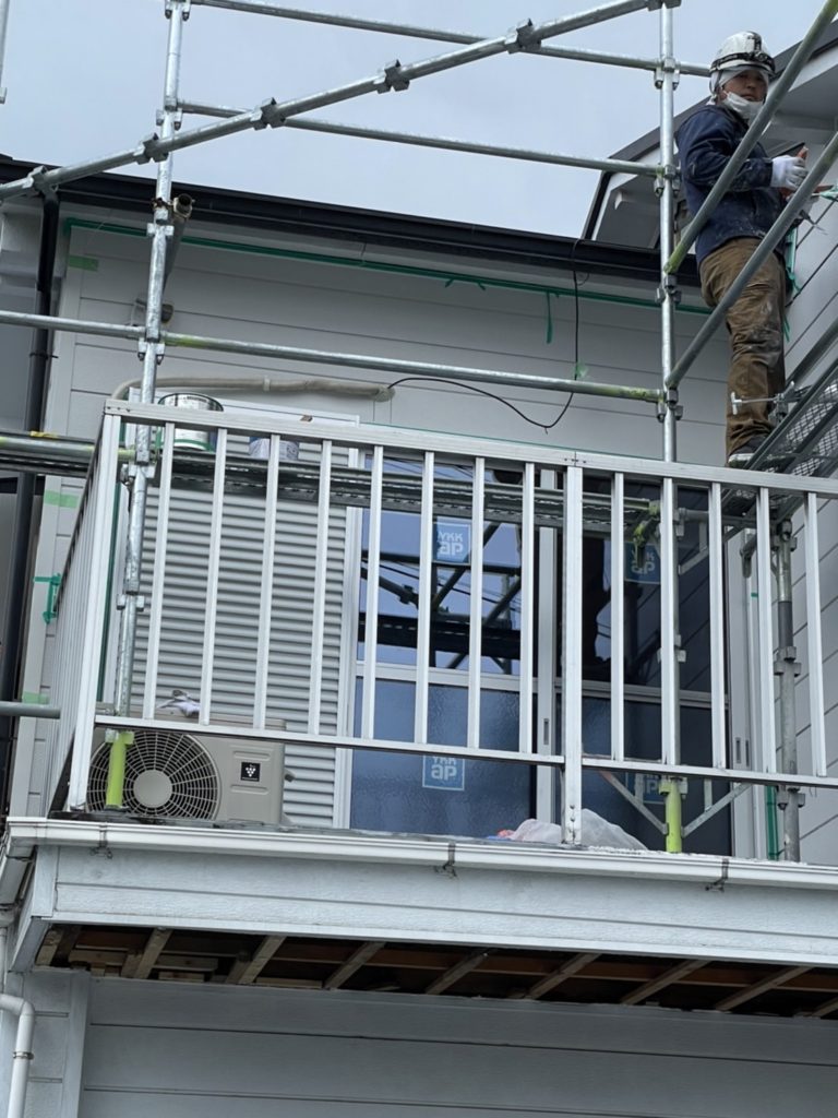 愛知県名古屋市天白区にて、サッシの雨漏れ対策に伴うサッシ取替工事を行いました。（YKK雨戸サッシ）【窓香房】