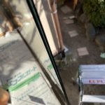 愛知県名古屋市天白区の戸建住宅にて、コーナー出窓の防犯ガラス取付工事を行いました。（AGC防犯硝子ラミセーフ）【窓香房】