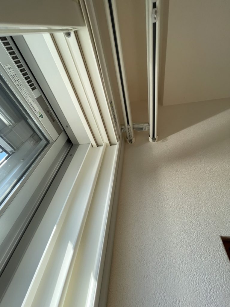 愛知県安城市の住宅にて、二重窓工事を行いました。（大信工業プラスト）【窓香房】