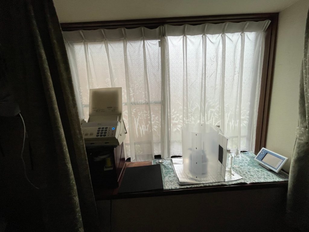 愛知県日進市の戸建住宅にて、サッシ工事を行いました。（真空ペア硝子）【窓香房】