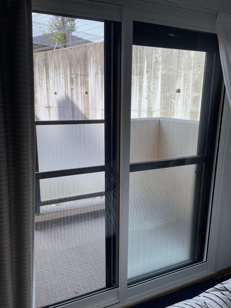 愛知県大府市の戸建住宅にて、LIXIL インプラス内窓工事を行いました。（LIXIL インプラス）【窓香房】
