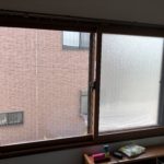 愛知県大府市にて、内窓インプラス工事を行いました。（LIXIL インプラス　ダストバリヤ　引違）【窓香房】