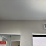 愛知県豊明市にある新築戸建住宅にて、物干取り付け工事を行いました。（川口技研ホスクリーン）【窓香房】