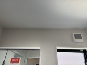 愛知県豊明市にある新築戸建住宅にて、物干取り付け工事を行いました。（川口技研ホスクリーン）【窓香房】