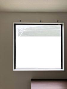 愛知県大府市にて、内窓インプラス工事を行いました。（LIXIL ダストバリヤ　遮熱LowーE硝子仕様）【窓香房】