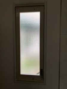 愛知県大府市にて、内窓インプラス工事を行いました。（LIXIL ダストバリヤ　遮熱LowーE硝子仕様）【窓香房】