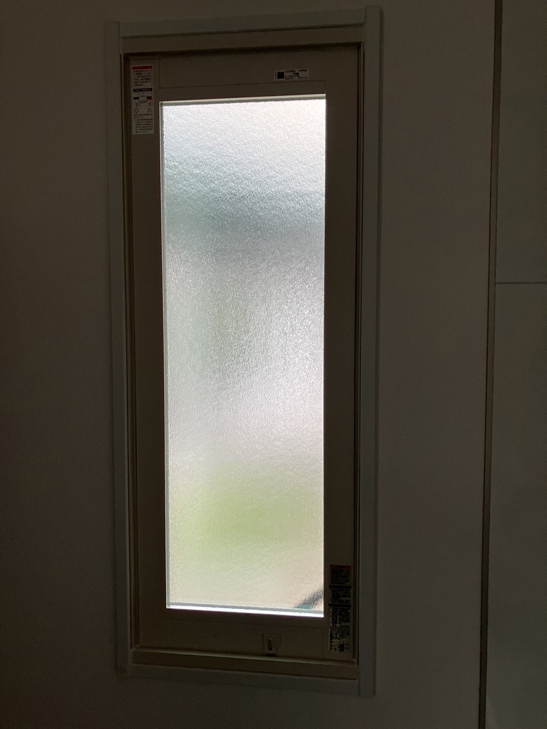 愛知県大府市にて、内窓インプラス工事を行いました。（LIXIL ダストバリヤ　遮熱LowーE硝子仕様）【窓香房】