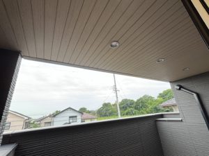愛知県大府市にて、スタイルシェード取付工事を行いました。（リクシル　スタイルシェード）【窓香房】