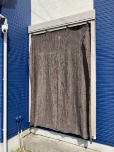 愛知県豊明市にて、スタイルシェード取付工事を行いました。（LIXIL スタイルシェード）【窓香房】