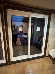 愛知県名古屋市緑区にて、窓サッシ取替工事を行いました。（YKKAP マドリモ　ハイブリッドタイプ）【窓香房】