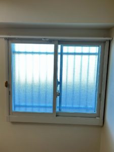 愛知県豊明市にて、窓リノベ2025を使用し、二重窓設置工事を行いました。（LIXILインプラス　ダストバリヤ）【窓香房】