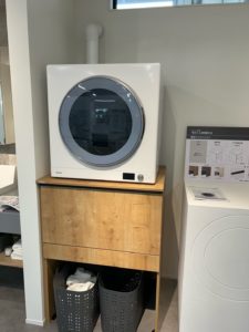 LIXIL新商品展示会　リクシル　ランドリープラス　商品情報【窓香房】