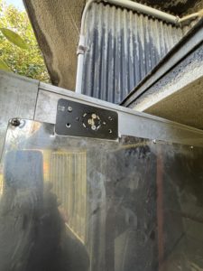 名古屋市緑区にて、窓とドアの防犯対策工事を行いました。【窓香房】