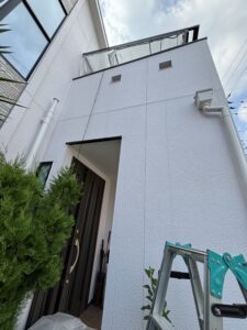 愛知県日進市にて、雹対策、カーポート改修工事を行いました。（日除け　雹除け　オリジナル）【窓香房】