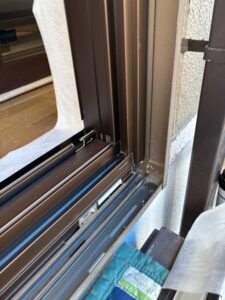 名古屋市緑区にて、外窓交換の窓リノベ工事を行いました。（YKKマドリモ　ハイブリッド仕様　遮熱Low-eアルゴンガス入）【窓香房】
