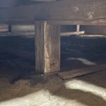 愛知県知多市にて、シロアリ点検を行いました。【窓香房】