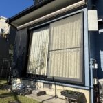 愛知県名古屋市にて、オーニング取付工事を行いました。【窓香房】